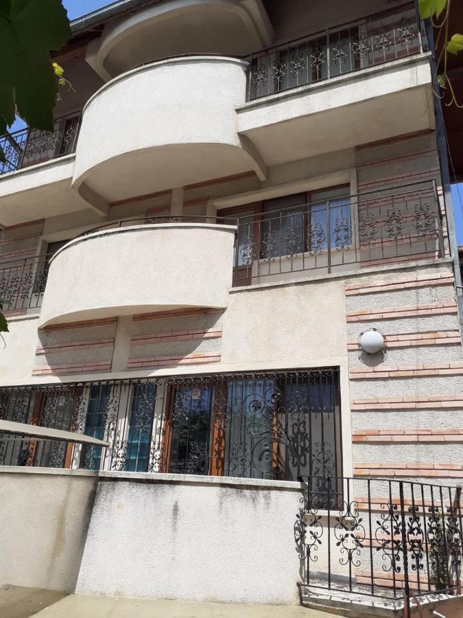 Vila Boss Constanta Bagian luar foto