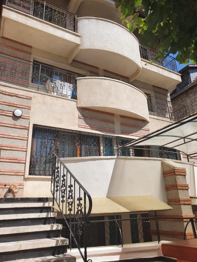 Vila Boss Constanta Bagian luar foto