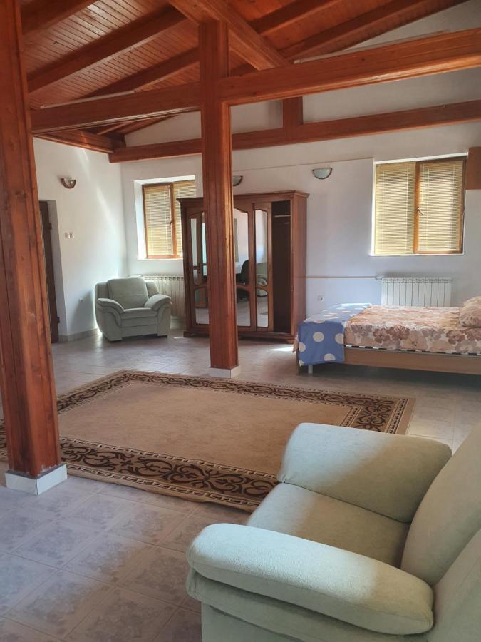 Vila Boss Constanta Bagian luar foto