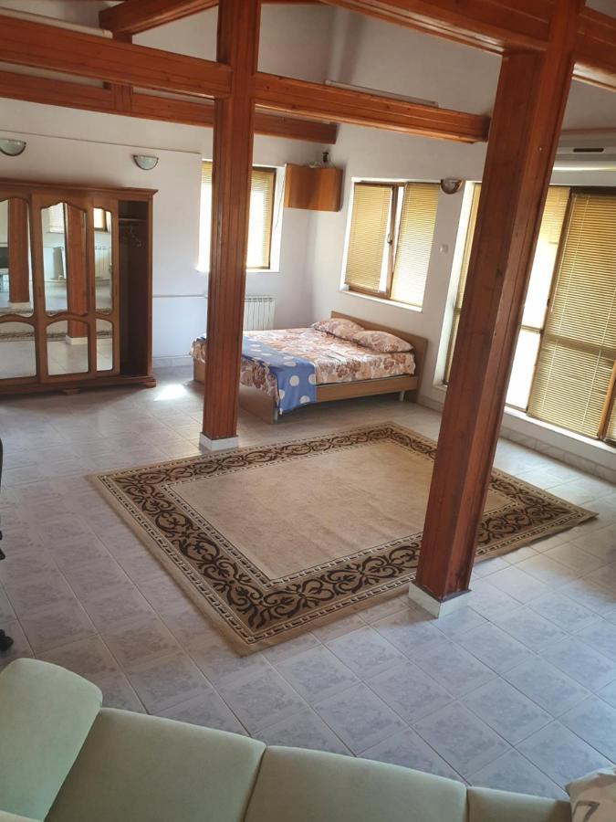 Vila Boss Constanta Bagian luar foto